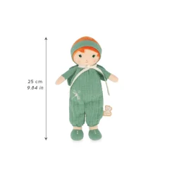 Kaloo Ma première poupée en tissu Olivia - 25 cm< Poupée En Tissu 25 Cm