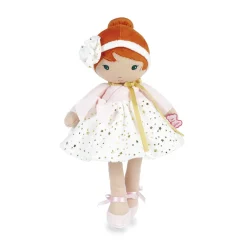 Kaloo Ma première poupée en tissu Valentine - 32 cm< Poupée En Tissu 32 Cm