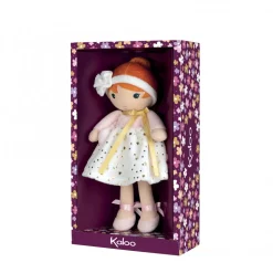Kaloo Ma première poupée en tissu Valentine - 32 cm< Poupée En Tissu 32 Cm
