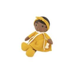 Kaloo Ma première poupée en tissu Naomie - 25 cm< Poupée En Tissu 25 Cm
