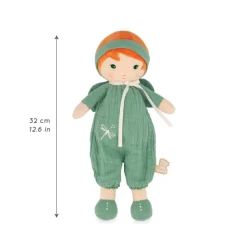 Kaloo Ma première poupée en tissu Olivia - 32 cm< Poupée En Tissu 32 Cm