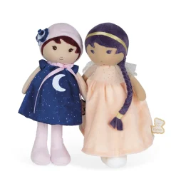 Kaloo Ma première poupée en tissu Iris - 25 cm< Poupée En Tissu 25 Cm