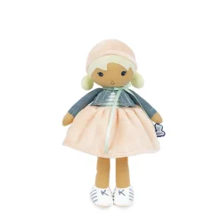 Kaloo Ma première poupée en tissu Chloé - 25 cm< Poupée En Tissu 25 Cm
