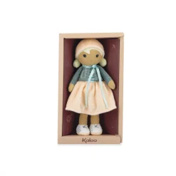 Kaloo Ma première poupée en tissu Chloé - 25 cm< Poupée En Tissu 25 Cm