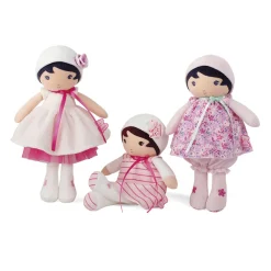 Kaloo Ma première poupée en tissu Perle - 32 cm< Poupée En Tissu 32 Cm