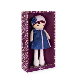 Kaloo Ma première poupée musicale Aurore - 32 cm< Peluches Musicales|Poupée En Tissu 32 Cm