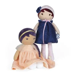 Kaloo Ma première poupée musicale Aurore - 32 cm< Peluches Musicales|Poupée En Tissu 32 Cm