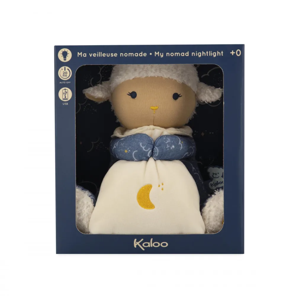 Kaloo Ma veilleuse nomade mouton< Veilleuses