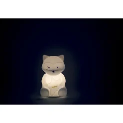 Kaloo Ma veilleuse souple raton laveur - Silicone< Toute La Sélection D'idées Cadeaux|Veilleuses