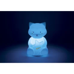 Kaloo Ma veilleuse souple raton laveur - Silicone< Toute La Sélection D'idées Cadeaux|Veilleuses