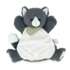 Kaloo Marionnette chat Chamallow< Marionnettes|Doudou Animal