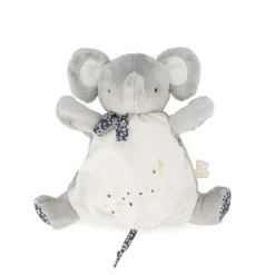 Kaloo Marionnette éléphant "petite étoile"< Marionnettes|Doudou Animal