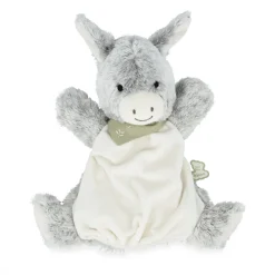 Kaloo Marionnette ânon Régliss'< Marionnettes|Doudou Animal