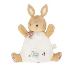 Kaloo Marionnette petit lapin< Marionnettes|Doudou Lapin
