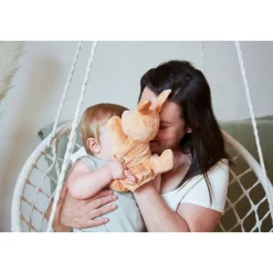 Kaloo Marionnette petit lapin< Marionnettes|Doudou Lapin