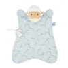 Kaloo Maxi doudou coton bio mouton< Doudou Coton Bio|Doudou Bleu