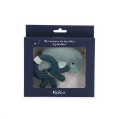 Kaloo Mon anneau de dentition en silicone - Dauphin< Toute La Sélection D'idées Cadeaux|Anneaux De Dentition