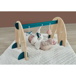 Kaloo Mon arche d'éveil évolutive et sensorielle - Bois< Déco & Mobilier|Jouets D'éveil