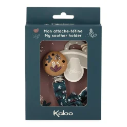 Kaloo Mon attache tétine Nature< Toute La Sélection D'idées Cadeaux