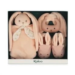 Kaloo Mon premier coffret naissance Lapinoo - Pêche< Toute La Sélection D'idées Cadeaux|Anneaux De Dentition