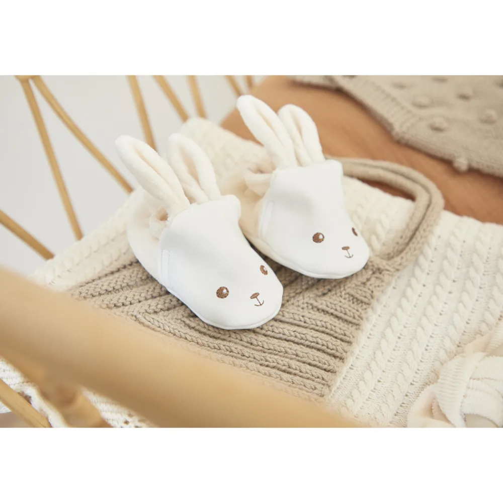 Kaloo Mon premier coffret naissance Lapinoo - Crème< Toute La Sélection D'idées Cadeaux|Empreinte Et Souvenir Bébé