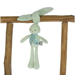 Kaloo Pantin lapin Acqua - 25 cm< Peluche Lapin|Doudou Lapin