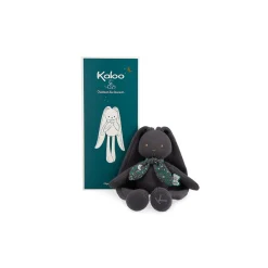 Kaloo Pantin lapin Gris violine - 25 cm< Peluche Lapin|Doudou Lapin