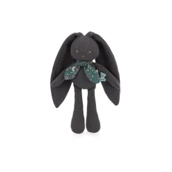 Kaloo Pantin lapin Gris violine - 25 cm< Peluche Lapin|Doudou Lapin