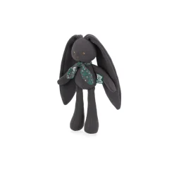 Kaloo Pantin lapin Gris violine - 25 cm< Peluche Lapin|Doudou Lapin