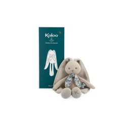 Kaloo Pantin lapin Lait - 25 cm< Peluche Lapin|Doudou Lapin