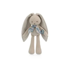 Kaloo Pantin lapin Lait - 25 cm< Peluche Lapin|Doudou Lapin