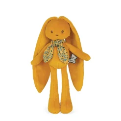 Kaloo Pantin lapin Ocre - 35 cm< Peluche Lapin|Doudou Lapin
