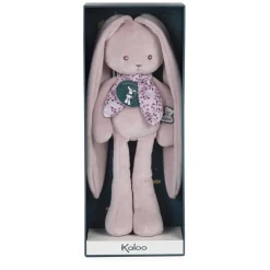 Kaloo Pantin lapin Rose - 35 cm< Peluche Rose|Peluche Lapin