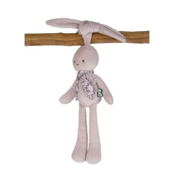 Kaloo Pantin lapin Rose - 35 cm< Peluche Rose|Peluche Lapin