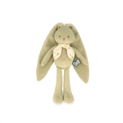Kaloo Pantin lapin Vert - 25 cm< Peluche Lapin