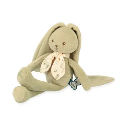 Kaloo Pantin lapin Vert - 25 cm< Peluche Lapin