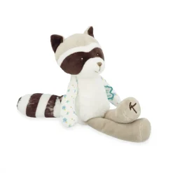 Kaloo Pantin raton laveur Gaston< Peluche Animaux