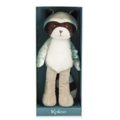 Kaloo Pantin raton laveur Gaston< Peluche Animaux