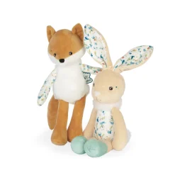 Kaloo Pantin renard Léonard< Peluche Renard|Doudou Renard