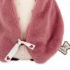 Kaloo Peluche à bruits blancs manchot Rose< Toute La Sélection D'idées Cadeaux|Peluches Musicales