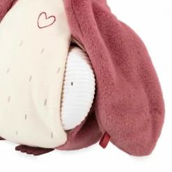 Kaloo Peluche à bruits blancs manchot Rose< Toute La Sélection D'idées Cadeaux|Peluches Musicales