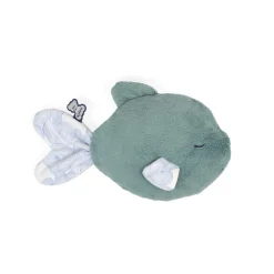 Kaloo Peluche bouillotte chaud et froid Poisson< Peluche Bouillotte|Peluche Animaux