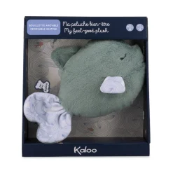 Kaloo Peluche bouillotte chaud et froid Poisson< Peluche Bouillotte|Peluche Animaux