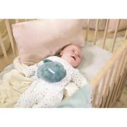 Kaloo Peluche bouillotte chaud et froid Poisson< Peluche Bouillotte|Peluche Animaux