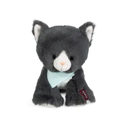Kaloo Peluche chat Chamallow - 17 cm< Peluche Animaux