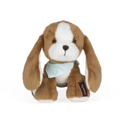 Kaloo Peluche chien Tiramisu - 13 cm< Peluche Animaux
