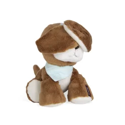 Kaloo Peluche chien Tiramisu - 17 cm< Peluche Animaux