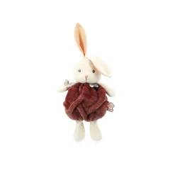 Kaloo Peluche lapin Bulle d'Amour Cannelle - 23 cm< Peluche Lapin