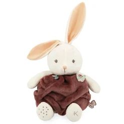 Kaloo Peluche lapin Bulle d'Amour Cannelle - 30 cm< Peluche Lapin
