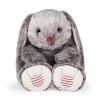 Kaloo Peluche lapin Gris prestige - 55 cm< Peluche Lapin